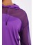 Katie Kadın Kapüşonlu Spor Sweatshirt Mor 7