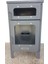 Kuzine Pelet Sobası Firinli Pelet Sobası 005 Model Fırınlı Kuzine 5
