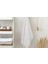 Beyaz Banyo Havlusu 10 Adet 70X140 cm 400 Gram Otel Havlusu %100 Pamuk 5