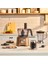 Mastermaid Power Multifunctional 10 In 1 Walnut Brown Mutfak Robotu 2000W 1