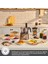 Mastermaid Power Multifunctional 10 In 1 Walnut Brown Mutfak Robotu 2000W 3