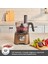 Mastermaid Power Multifunctional 10 In 1 Walnut Brown Mutfak Robotu 2000W 4