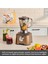 Mastermaid Power Multifunctional 10 In 1 Walnut Brown Mutfak Robotu 2000W 5