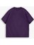 Oversize Basic T-Shirt Mor 1