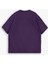 Oversize Basic T-Shirt Mor 2