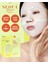 Seoulface Vitamin Hydrojel Şeffaflaşan Eriyen Maske 34 gr 2