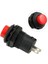 IC-185 D 12 Mm Kalıcılı 2 Pin Plastik Buton 1