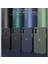 Apple iPhone 12 Kılıf Mat Parmak Izi Yapmaz Kamera Korumalı Renkli Tuşlu Buzlu Silikon Kapak Logo Gösterir 2