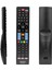 URC1566 5 In 1 Youtube - Netflıx - Amazon Tuşlu Unıversal Lcd- LED Tv Kumanda (4887) 2