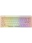 YU01 Antique Jade Rgb Kablosuz Hotswap Mekanik Gaming Klavye 1