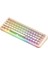 YU01 Antique Jade Rgb Kablosuz Hotswap Mekanik Gaming Klavye 2