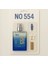 No 554 Unisex Parfüm 50 Ml Edp 2