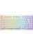 x Cinnamoroll Acr TOP75B Özel Seri V3 Piano Pro Switch Rgb Kablosuz Hotswap Mekanik Gaming Klavye 1