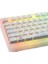 x Cinnamoroll Acr TOP75B Özel Seri V3 Piano Pro Switch Rgb Kablosuz Hotswap Mekanik Gaming Klavye 2