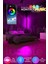 Led Abajur Aplik Gece Lambası Rgb Lambader 256 Renkli Bluetooth Işık ios/android 1