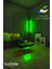 Led Abajur Aplik Gece Lambası Rgb Lambader 256 Renkli Bluetooth Işık ios/android 2