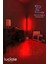 Led Abajur Aplik Gece Lambası Rgb Lambader 256 Renkli Bluetooth Işık ios/android 3