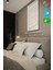 Led Abajur Aplik Gece Lambası Rgb Lambader 256 Renkli Bluetooth Işık ios/android 6