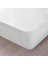 Micro Classic Sıvı Su Geçirmez Fitted Full Kenar Tek Çift Kişilik Bebek Çocuk Yatak Koruyucu Alezi 150x200 cm 6