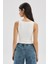 Halter Yaka Vücuda Oturan Body 4