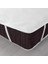 Micro Classic Sıvı Su Geçirmez Köşe Lastikli Ped Tek Çift Kişilik Bebek Çocuk Yatak Koruyucu Alezi 70x140 cm 7