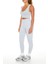 F21 Active Dikişsiz Heathered Tayt 6