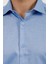 Mavi Comfort Fit Uzun Kol Oxford Klasik Gömlek 3