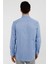 Mavi Comfort Fit Uzun Kol Oxford Klasik Gömlek 4