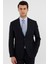 Lacivert Comfort Fit 6 Drop Takım Elbise 2