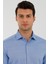 Mavi Slim Fit Uzun Kol Oxford Klasik Gömlek 2