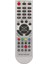 Redlıne BR-1000*1500*2000 Pvr Uydu Kumandası (4887) 1