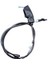 Debriyaj Teli Yamaha YBR125 Esd (120CM) 1