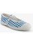 Babies Femme Summer Vichy Marine - Mavi Desenli Kadın Ayakkabısı 2