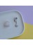 Deliksiz Kuzey Yıldızı Sallantılı Sıkıştırma Klipsli Göbek Piercingi Belly Piercing 3