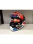 Kask mt Thunder 4 Sv Luminence A7 Mat Beyaz/mavi 2