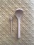 2'li Yemek Gereçleri - Bal Kaşığı + Kepçe (15CM-28CM) 1