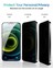 Apple iPhone 15 Pro Uyumlu Ekran Koruyucu Antı Static ve Hayalet Ekran 3