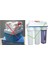 Ters Ozmoz Açık Kasa Su Arıtma Filtresi 5 Aşama Filtre Tam Set 2