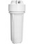 Su Arıtma Cihazları Için 10'' Filtre Kabı (Housing) 1