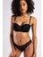 G.colorspush Up Strapless Bra, Siyah Konforlu ve Şık Sütyen 2