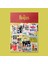 Beatles Sticker Paketi -Bullet Journal - Ajanda - Planner - Defter - Laptop Etiket Çıkartma Çok Renkli 10 x 15 Paket Boyutu 3 x 5 cm Stickerlar Paket Içeriği 25 Adet Dadi Ramba Sticker 1