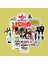 Beatles Sticker Paketi -Bullet Journal - Ajanda - Planner - Defter - Laptop Etiket Çıkartma Çok Renkli 10 x 15 Paket Boyutu 3 x 5 cm Stickerlar Paket Içeriği 25 Adet Dadi Ramba Sticker 2