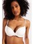 Goldy Heavy Push Up Bra, Ekru Renk Konforlu ve Şık Sütyen 1