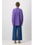 Oversize %100 Keten Gömlek 5