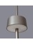 Thun Antrasit LED Sarkıt Avize 3