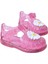S10322 Tobby Gloss Flor Çocuk Sandalet 2