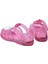 S10322 Tobby Gloss Flor Çocuk Sandalet 4