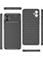 Samsung Galaxy A05 Kılıf Auto Focus Karbon Kapak - Siyah Nrmsa 1