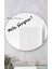 Motivasyon Sticker - Hello, Gorgeus ! Dekoratif Duvar Ayna Cam Dekor Yazı Sticker 2