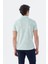 Gri Slim Fit Pgömlek Yaka Erkek T-Shirt 3